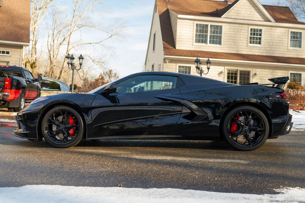2022 Chevrolet Corvette Stingray Convertible 2LT for sale